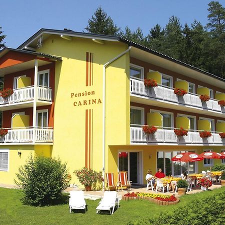 Pension Carina Sankt Kanzian am Klopeiner See Buitenkant foto