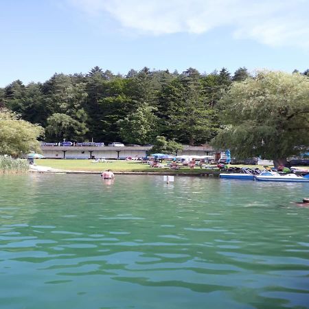 Pension Carina Sankt Kanzian am Klopeiner See Buitenkant foto