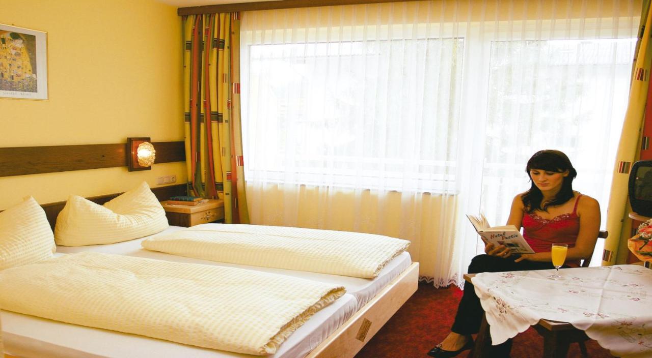 Pension Carina Sankt Kanzian am Klopeiner See Buitenkant foto