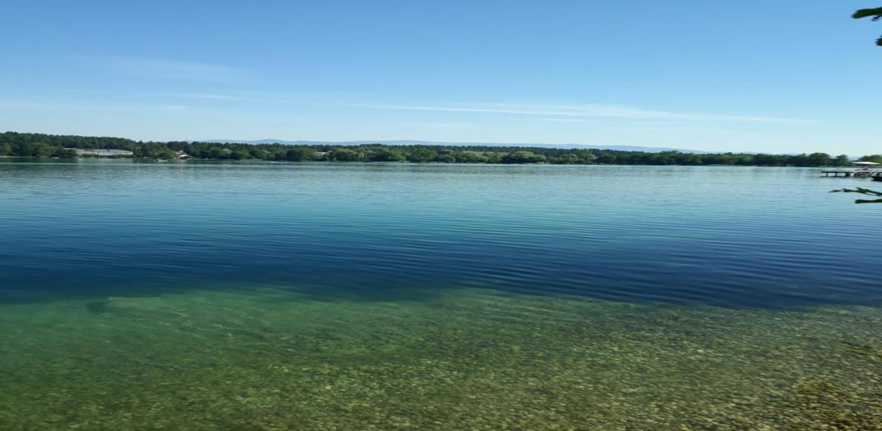 Pension Carina Sankt Kanzian am Klopeiner See Buitenkant foto