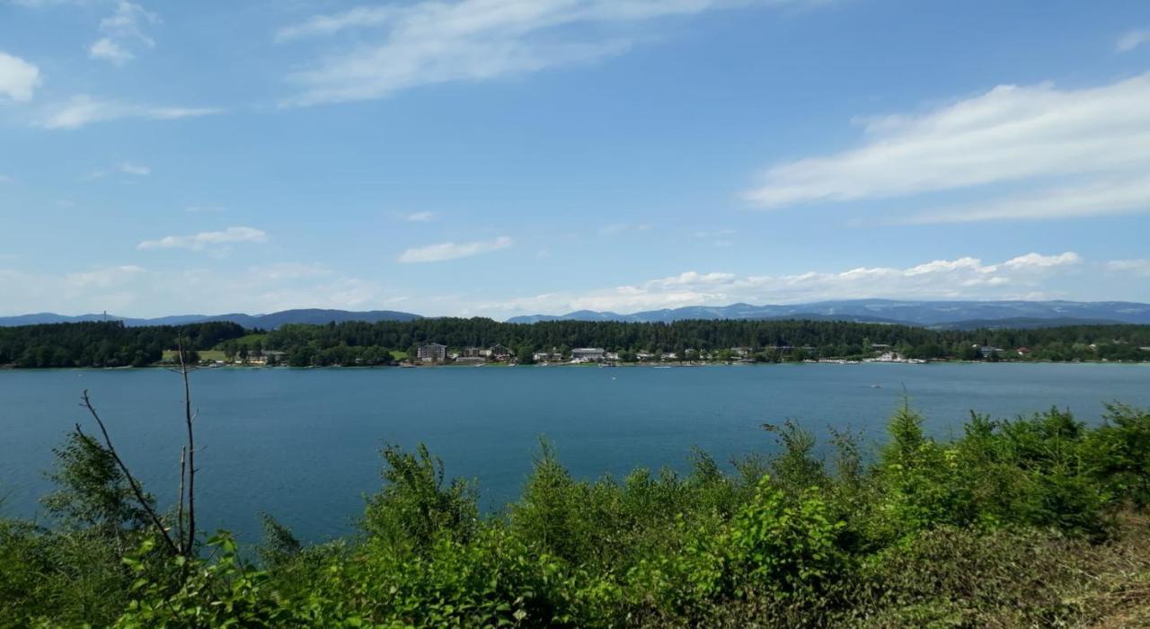 Pension Carina Sankt Kanzian am Klopeiner See Buitenkant foto