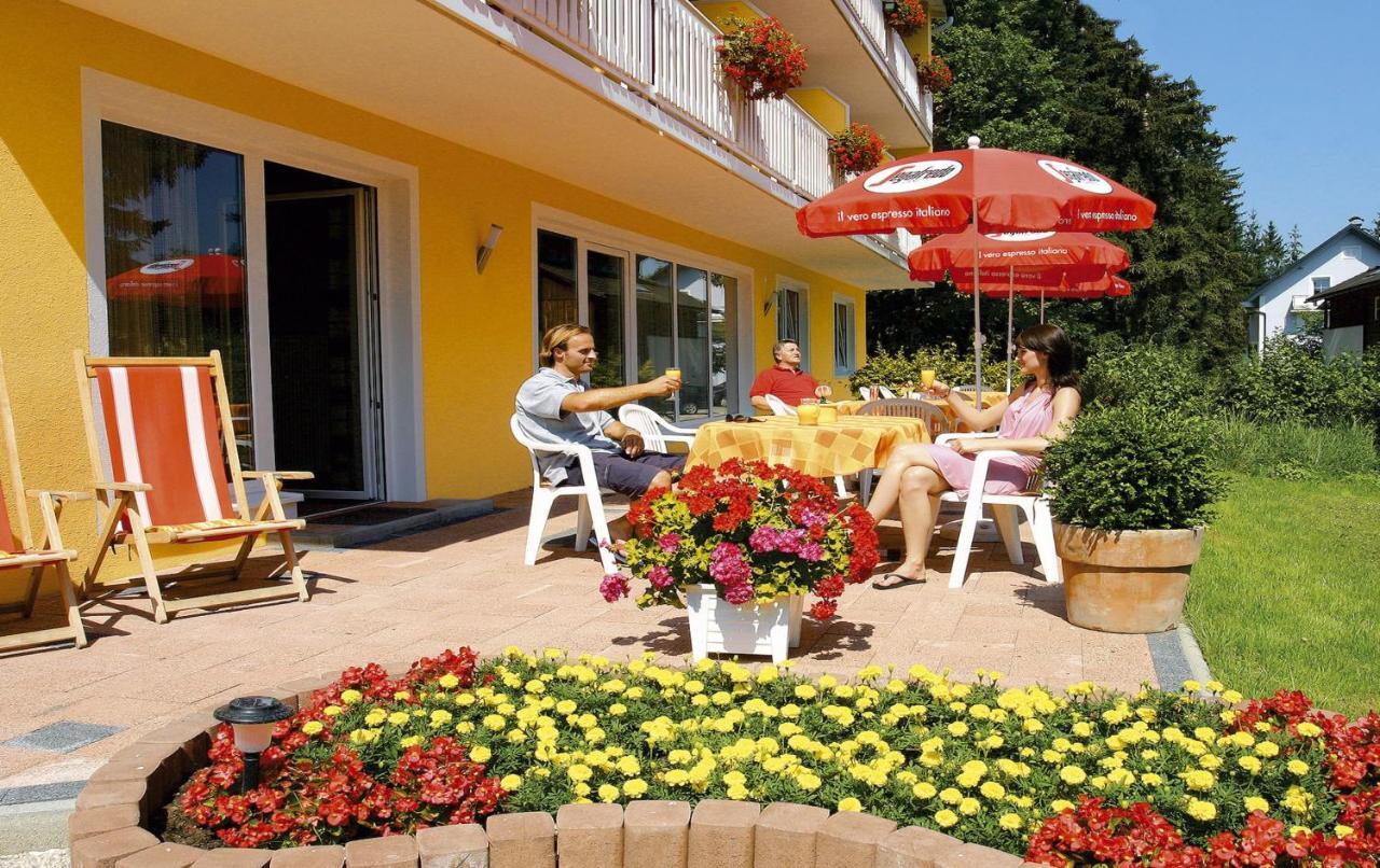 Pension Carina Sankt Kanzian am Klopeiner See Buitenkant foto